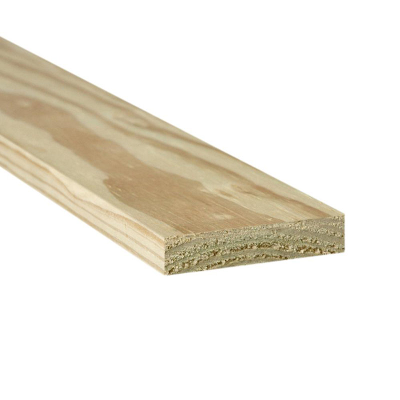 1X4 - 8 ft Lumber