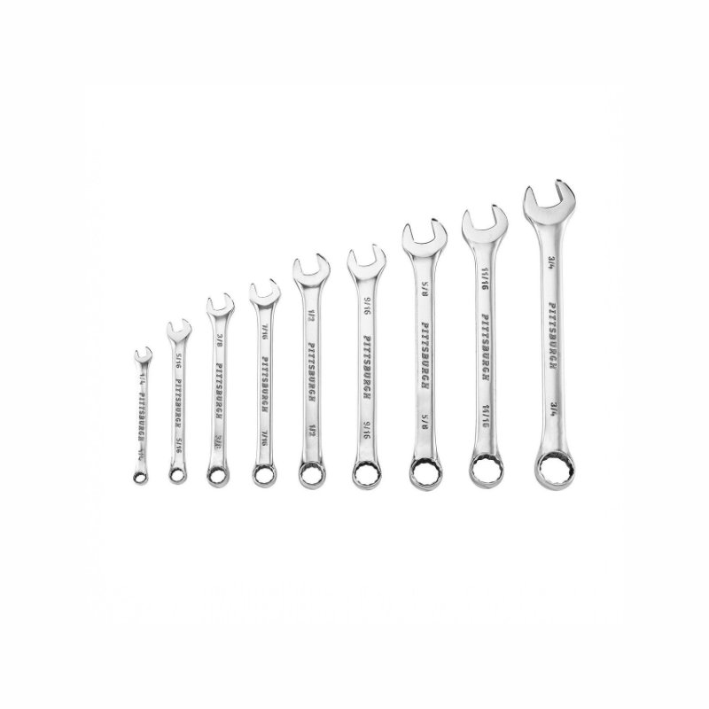 Combination Wrench Set