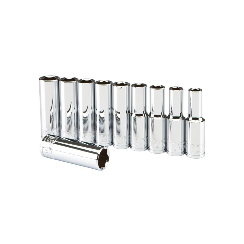 Deep Well Socket Set