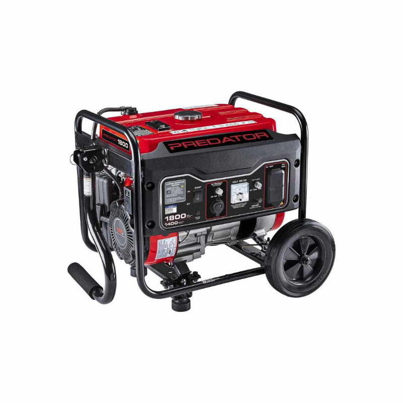 Gas Powered Generator