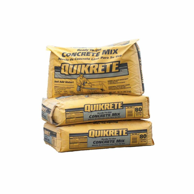 Quikrete