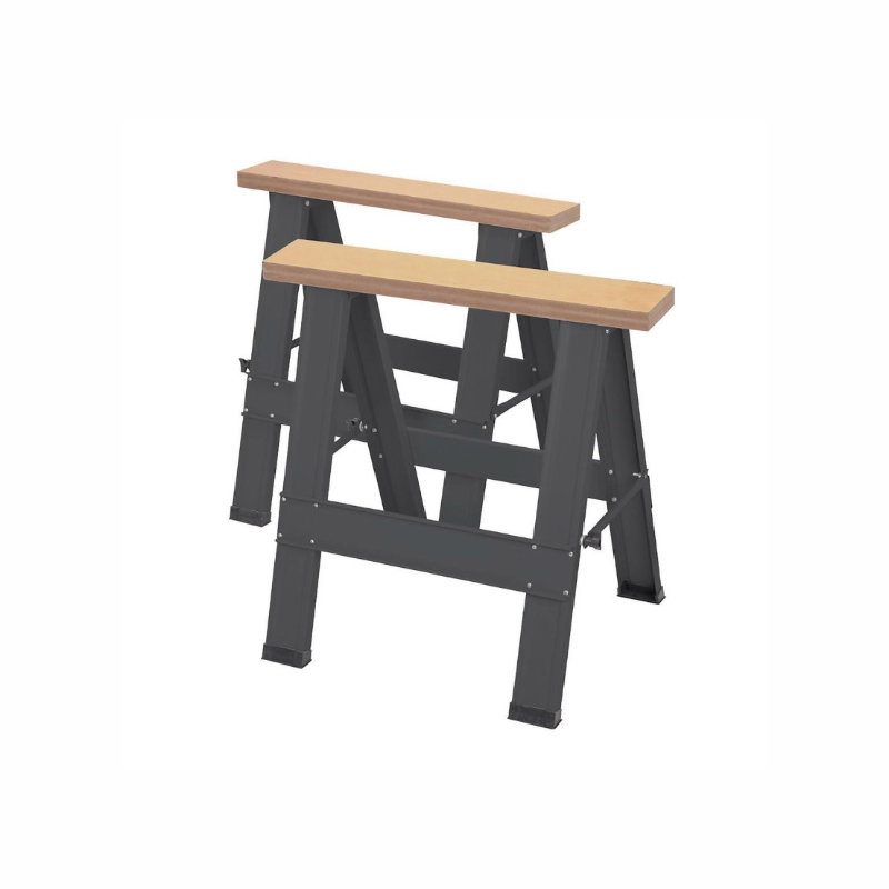 Sawhorses